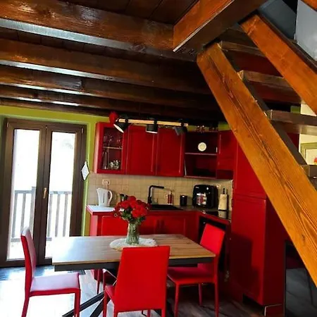 Maison Ama Ferienhaus Charvensod